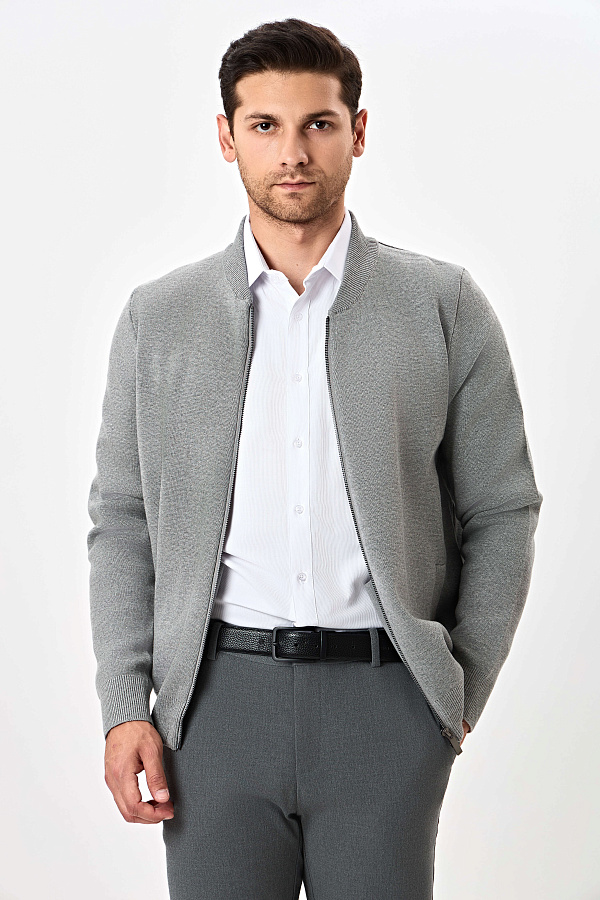 Кардиган короткая длина AW24CR2-33-20300 фото